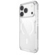 Skaidrus dėklas Apple iPhone 17 Pro telefonui "Nillkin Nature TPU PRO Magnetic Cover"