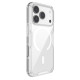 Skaidrus dėklas Apple iPhone 17 Pro telefonui "Nillkin Nature TPU PRO Magnetic Cover"
