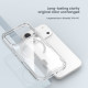 Skaidrus dėklas Apple iPhone 17 Pro telefonui "Nillkin Nature TPU PRO Magnetic Cover"