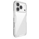 Skaidrus dėklas Apple iPhone 17 Pro / 18 Pro telefonui "Nillkin Nature TPU Pro"