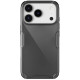 Juodas / skaidrus dėklas Apple iPhone 17 Pro telefonui "Nillkin Nature TPU Pro"