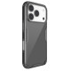Juodas / skaidrus dėklas Apple iPhone 17 Pro telefonui "Nillkin Nature TPU Pro"