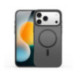 Dėklas Dux Ducis Yind Apple iPhone 17 Pro Max juodas
