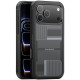 Dėklas Apple iPhone 17 Pro Max / 18 Pro Max telefonui "Dux Ducis Shld Umbra Pattern"