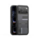 Dėklas Dux Ducis Shld Apple iPhone 17 Pro Max juodas (Umbra Pattern)