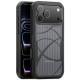 Dėklas Apple iPhone 17 Pro Max / 18 Pro Max telefonui "Dux Ducis Shld Rhythm Pattern"