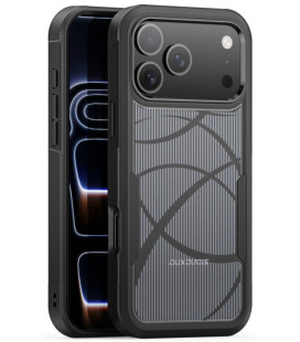 Dėklas Apple iPhone 17 Pro Max / 18 Pro Max telefonui "Dux Ducis Shld Rhythm Pattern"