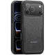 Dėklas Apple iPhone 17 Pro Max / 18 Pro Max telefonui "Dux Ducis Shld Contour Pattern"