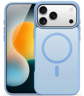 Mėlynas dėklas Apple iPhone 17 Pro Max / 18 Pro Max telefonui "Dux Ducis Yind"
