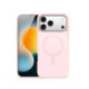 Dėklas Dux Ducis Yind Apple iPhone 17 Pro Max rožinis