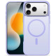 Violetinis dėklas Apple iPhone 17 Pro / 18 Pro telefonui "Dux Ducis Yind"