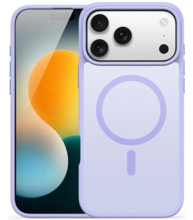Violetinis dėklas Apple iPhone 17 Pro / 18 Pro telefonui "Dux Ducis Yind"