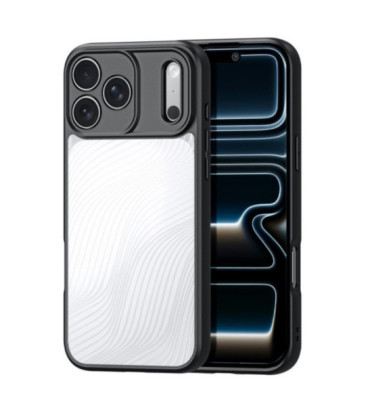 Dėklas Dux Ducis Aimo Apple iPhone 17 Pro
