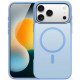 Mėlynas dėklas Apple iPhone 17 Pro / 18 Pro telefonui "Dux Ducis Yind"