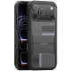 Dėklas Apple iPhone 17 Pro / 18 Pro telefonui "Dux Ducis Shld Umbra Pattern"