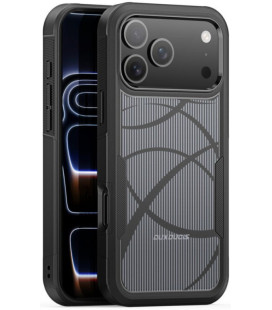 Dėklas Apple iPhone 17 Pro / 18 Pro telefonui "Dux Ducis Shld Rhythm Pattern"