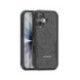 Dėklas Dux Ducis Shld Apple iPhone 17 juodas (Contour Pattern)