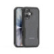 Dėklas Dux Ducis Shld Apple iPhone 17 juodas (Triangle Pattern)