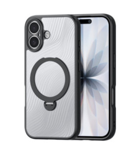 Dėklas Dux Ducis Aimo Magnetic Stand Apple iPhone 17