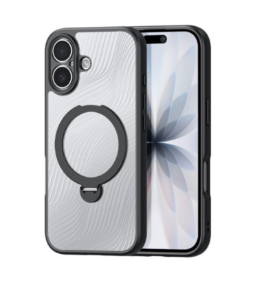 Dėklas Dux Ducis Aimo Magnetic Stand Apple iPhone 17