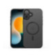 Dėklas Dux Ducis Yind Apple iPhone 17 juodas