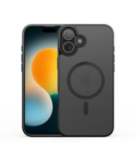 Dėklas Dux Ducis Yind Apple iPhone 17 juodas