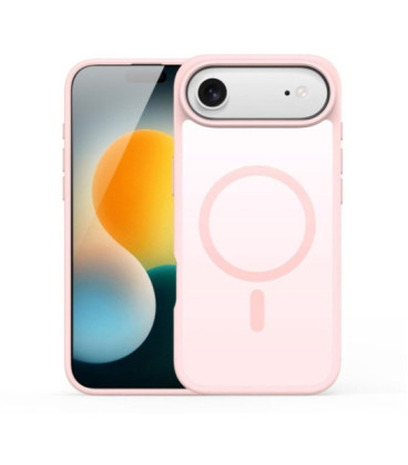 Dėklas Dux Ducis Yind Apple iPhone Air rožinis