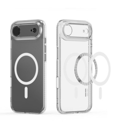 Dėklas Dux Ducis Clin Magsafe Apple iPhone Air skaidrus