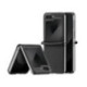 Dėklas Dux Ducis Bril Samsung F751 Z Flip7 juodas