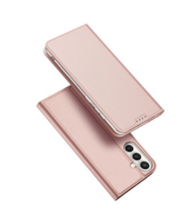 Dėklas Dux Ducis Skin Pro Samsung S731 S25 FE rožinio aukso