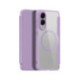 Dėklas Dux Ducis Skin X Pro skirtas Samsung S937 S25 Edge violetinis