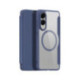 Dėklas Dux Ducis Skin X Pro skirtas Samsung S937 S25 Edge mėlynas
