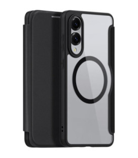 Dėklas Dux Ducis Skin X Pro skirtas Samsung S937 S25 Edge juodas