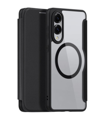 Dėklas Dux Ducis Skin X Pro skirtas Samsung S937 S25 Edge juodas Dėklas Dux Ducis Skin X Pro skirtas Samsung S937 S25 Edge juodas