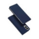 Dėklas Dux Ducis Skin Pro Samsung S937 S25 Edge tamsiai mėlynas