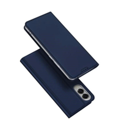 Dėklas Dux Ducis Skin Pro Samsung S937 S25 Edge tamsiai mėlynas Dėklas Dux Ducis Skin Pro Samsung S937 S25 Edge tamsiai mėlynas