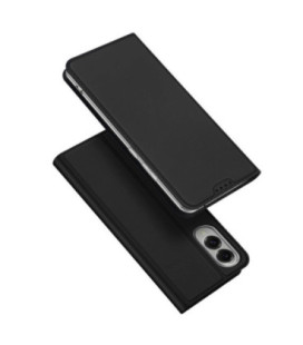 Dėklas Dux Ducis Skin Pro Samsung S937 S25 Edge juodas