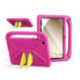 Dėklas Dux Ducis Puff Samsung X210/X215/X216 Tab A9 Plus 11.0/X230/X235/X236 Tab A11 Plus 11.0 rožinis