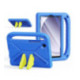 Dėklas Dux Ducis Puff Samsung X110/X115 Tab A9 8.7/X130/X135 Tab A11 8.7 mėlynas