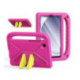 Dėklas Dux Ducis Puff Samsung X110/X115 Tab A9 8.7/X130/X135 Tab A11 8.7 rožinis