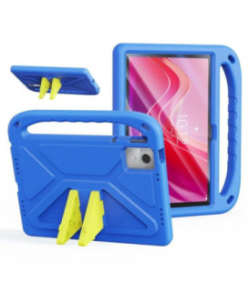 Dėklas Dux Ducis Puff Lenovo Tab M11 TB330 mėlynas