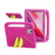 Dėklas Dux Ducis Puff Lenovo Tab M11 TB330 rožinis