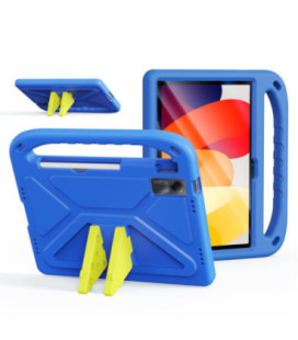 Dėklas Dux Ducis Puff Xiaomi Redmi Pad SE 11.0 mėlynas