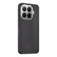 Juodas dėklas Xiaomi 15T Pro telefonui "Tactical TPU Cover"