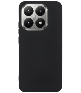 Juodas dėklas Xiaomi 15T telefonui "Tactical TPU Cover"