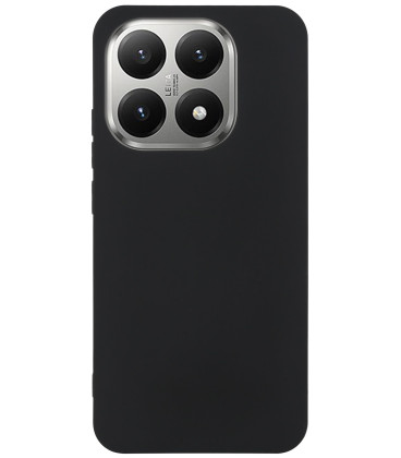 Juodas dėklas Xiaomi 15T telefonui "Tactical TPU Cover"