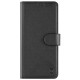 Juodas atverčiamas dėklas Xiaomi 15T Pro telefonui "Tactical Field Notes"