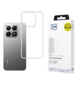 Dėklas 3mk Clear Case 1,2mm Xiaomi 15T