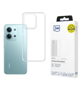 Dėklas 3mk Clear Case 1,2mm Xiaomi Redmi 15C 4G