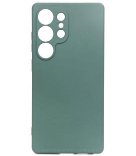 Žalias dėklas Samsung Galaxy S25 Ultra telefonui "X-Level Dynamic"